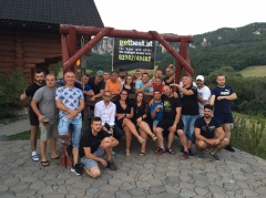 Rückblick auf unser unvergessliches Sommerfest in den Bergen von Bytča 2021-